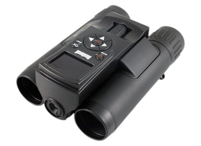 博士能数码望远镜118328 8X30 500万像素