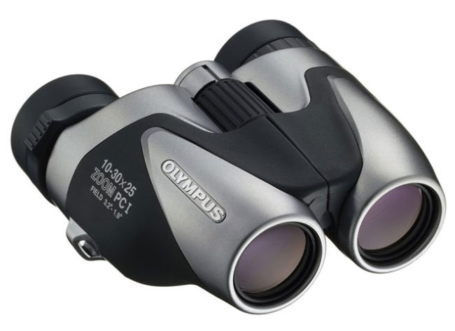 奥林巴斯变倍望远镜10-30X25 ZOOM PC I