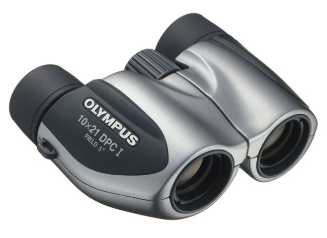 奥林巴斯望远镜10X21 DPC I