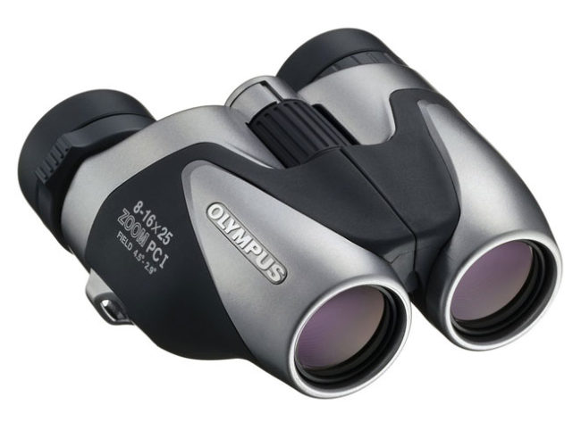 奥林巴斯变倍望远镜8-16X25 ZOOM PC I