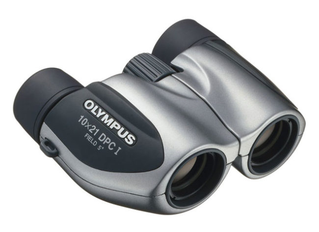 奥林巴斯望远镜8X21 DPC I