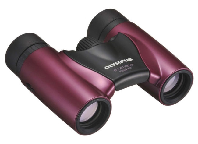 奥林巴斯望远镜8X21 RC II