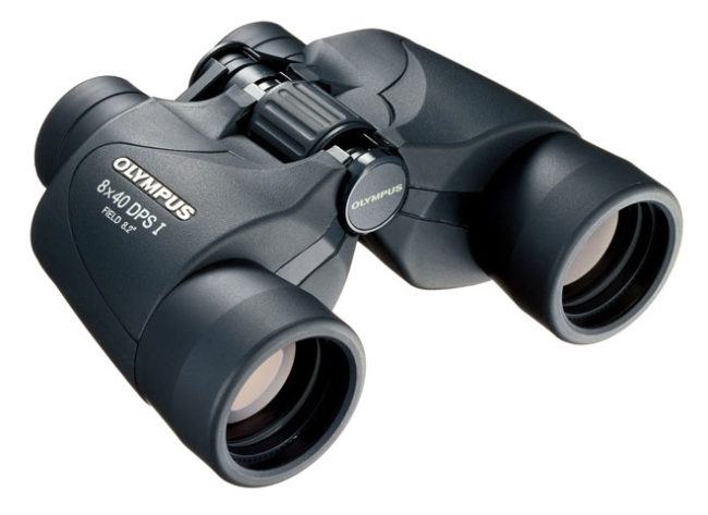奥林巴斯望远镜8X40 DPS I