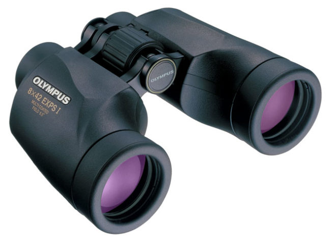 奥林巴斯望远镜8X42 EXPS I