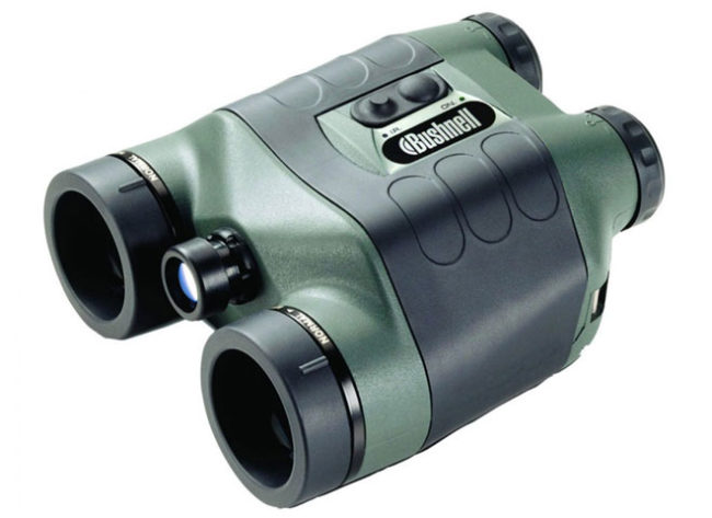 BUSHNELL博士能双筒夜视仪260400 2.5X42