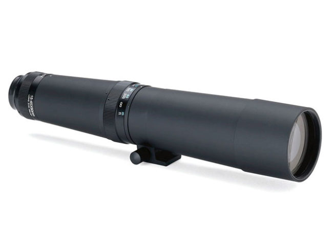 Bushnell博士能单筒望远镜781645 15-15X60