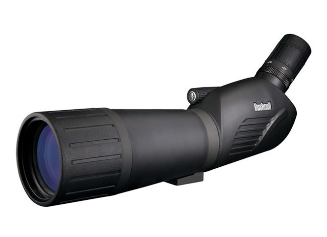 博士能单筒望远镜传奇786081ED 20-60X80