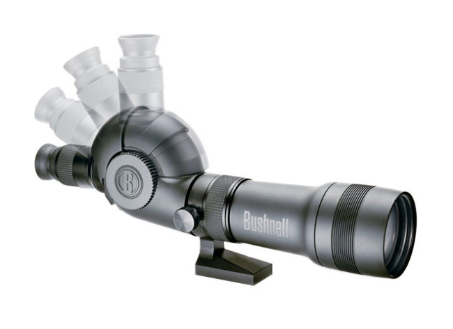 博士能单筒望远镜精英 Elite 781548P 15-45X60