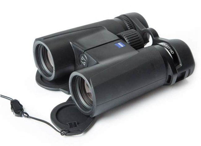 蔡司望远镜征服者CONQUEST HD 8X32 10X32