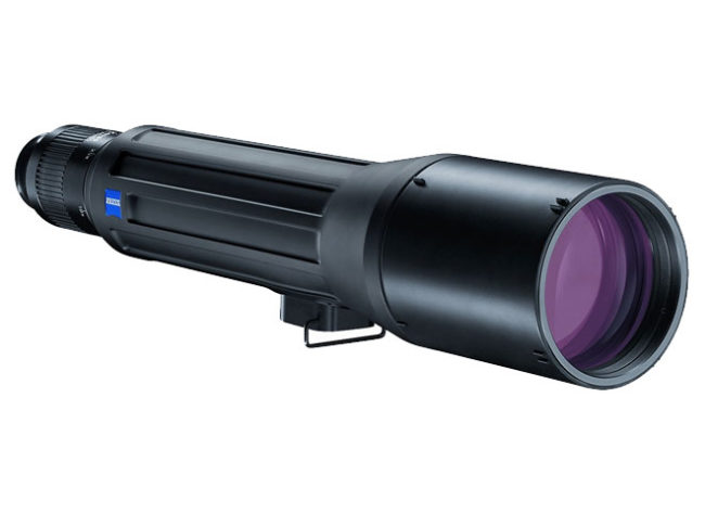 蔡司单筒观靶望远镜胜利DIALYT 18-45X65