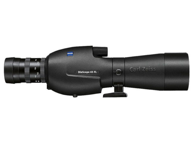 蔡司单筒观鸟望远镜胜利Victory 65 T* FL 直视型