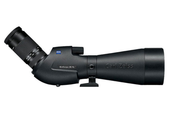 蔡司单筒观鸟望远镜胜利 Victory 85 T* FL 斜视型