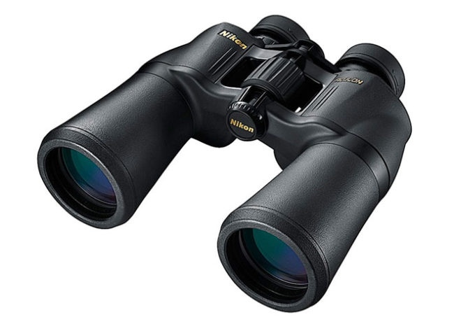 NIKON尼康高倍望远镜阅野ACULON A211 7x50 10x50 12x50 16X50