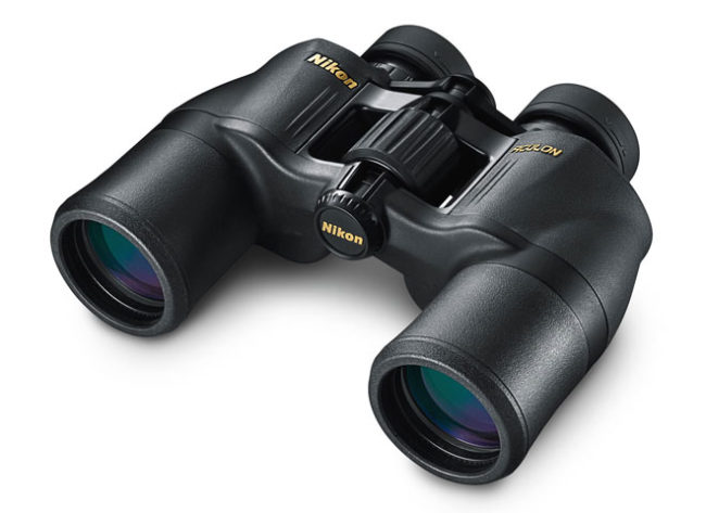 NIKON尼康望远镜阅野ACULON A211 8X42 10X42