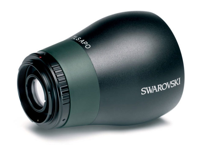 SWAROVSKI施华洛世奇望远镜摄影套筒 TLS APO