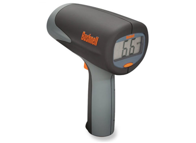 博士能手持式雷达测速仪VELOCITY 101911