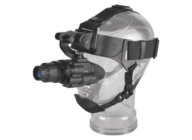 脉冲星头盔夜视仪挑战者Challenger GS 1X20 #74095