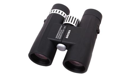 BOSMA博冠望远镜乐观8X42 10X42 12X42