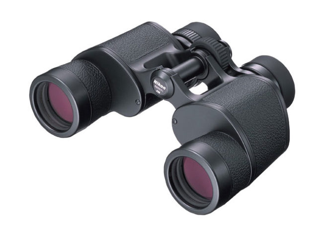 日本Nikon尼康双筒望远镜10X35E II