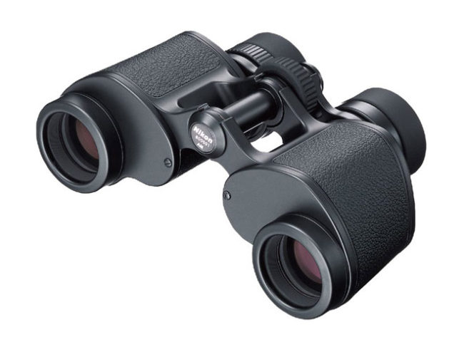 日本尼康双筒望远镜8x30E II