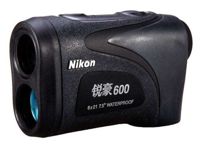 尼康激光测距仪锐豪600-手持式测距望远镜 测量550米