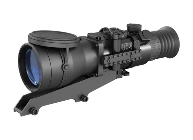 脉冲星二代夜视瞄准镜幻影Phantom 4x60 MD