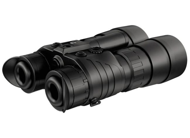 PULSAR脉冲星红外线双筒夜视仪EDGE GS 3.5X50L 75099