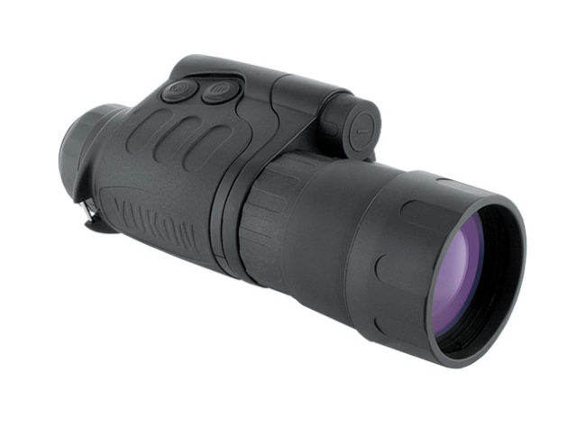 育空河一代增强型夜视仪艾森龙Exelon 3x50 4x50 #24101
