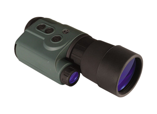 育空河数码摄录夜视仪Stringer 5X50 #28053