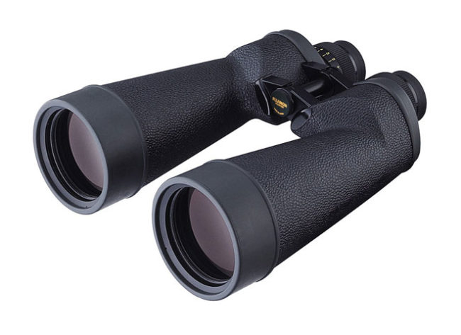 日本富士能双筒望远镜10X70 FMT-SX