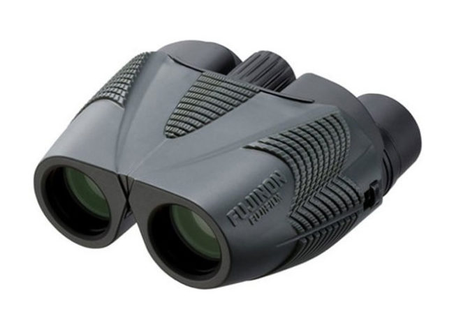 日本富士能便携式双筒望远镜KF 8X25 M