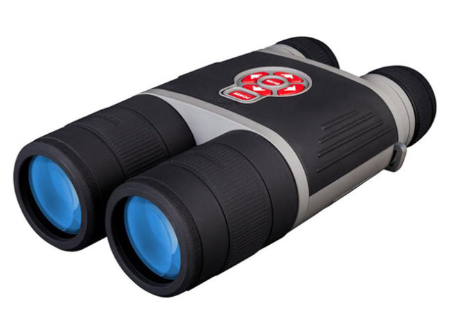 ATN双筒数码夜视仪 BINOX-HD 4-16x 可拍照 摄录