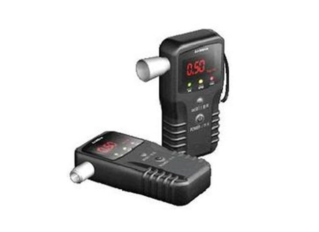 卡利安ZJ2001A型数码酒精检测仪（警用）