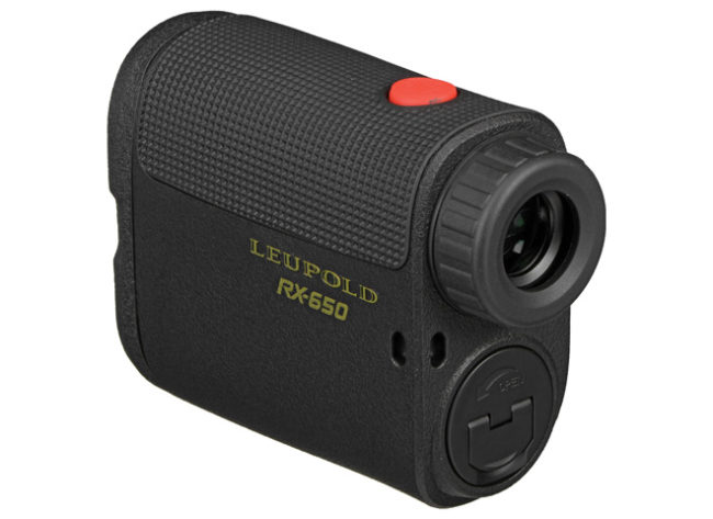 Leupold里奥波特激光测距仪 6x20 RX-650 120464