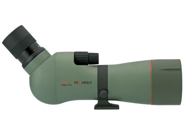 Kowa 兴和科娃单筒望远镜Prominar XD TSN 773 斜视型 45度观测