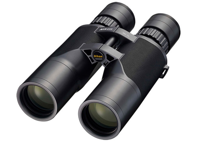 尼康推出100周年纪念版WX 7x50 10x50 IF 双筒望远镜