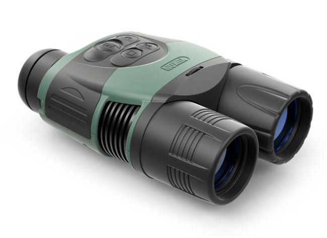 育空河数码红外夜视仪Ranger LT 6.5x42 日夜两用