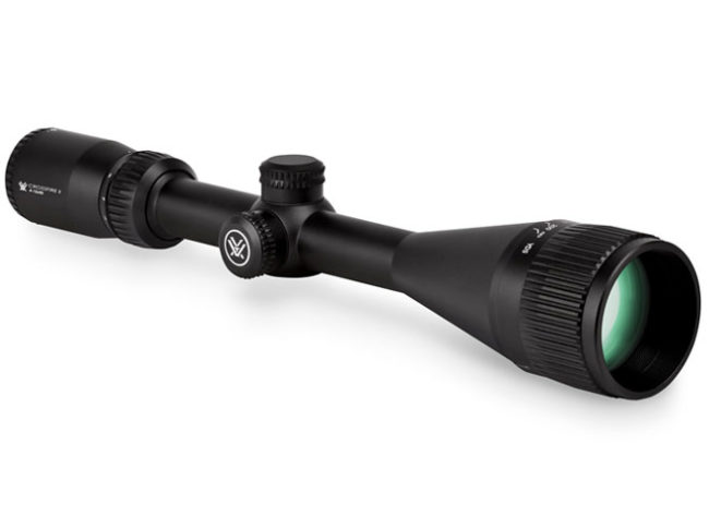 Vortex 瞄准镜 Crossfire II 4-12x50 AO