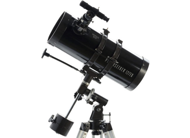 Celestron星特朗天文望远镜 PowerSeeker 127EQ #21049