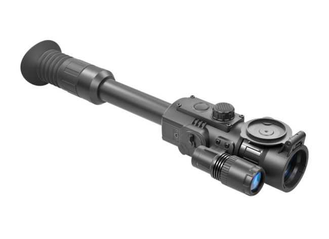 白俄罗斯Yukon育空河数码夜视瞄准镜RT 4.5x42S