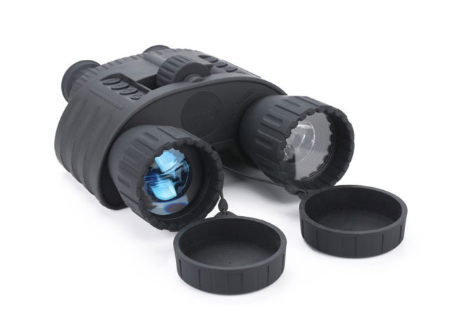 千里拍VC-999 红外线数码夜视仪 警用远距侦测取证