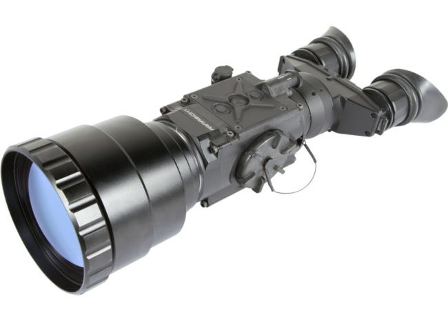 阿姆塞特双目热成像仪5-20x75 30/60HZ 336分辨率