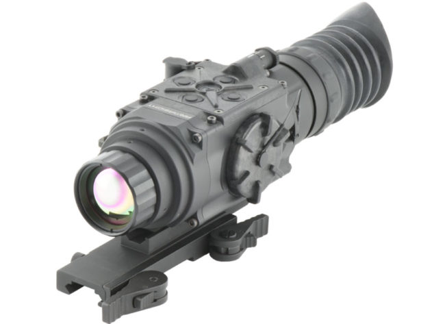 阿姆塞特热成像瞄准镜掠夺者336 2-8x25 30Hz 60Hz