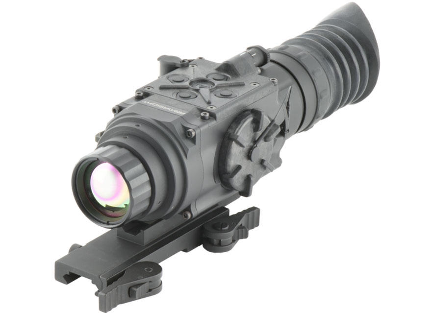 predator-336-2-8×25-1 阿姆塞特热成像瞄准镜掠夺者336 2-8x25 30Hz 60Hz