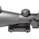 美国原装进口ATN Ares 6-2 Gen 2+ 二代增强型夜视瞄准镜