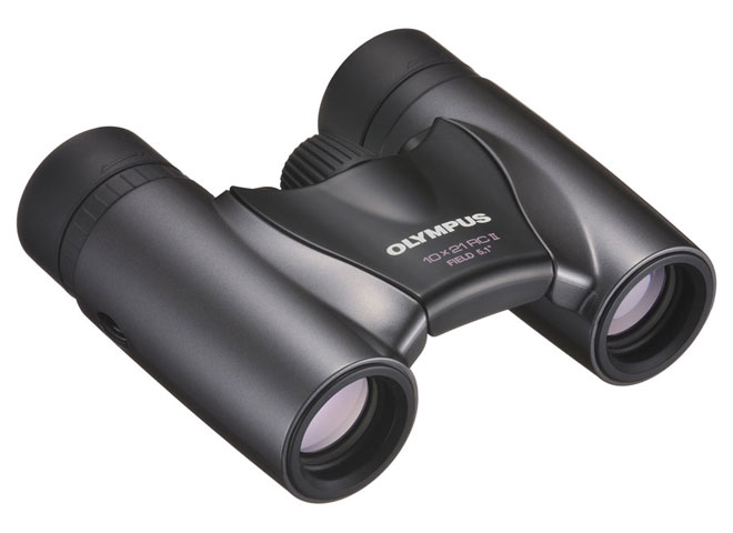 奥林巴斯望远镜10X21 RC II
