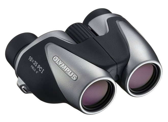 奥林巴斯望远镜10X25 PC I