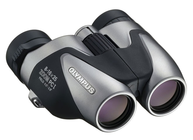 奥林巴斯变倍望远镜8-16X25 ZOOM PC I