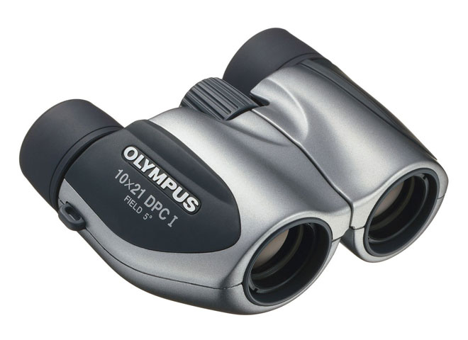 奥林巴斯望远镜8X21 DPC I