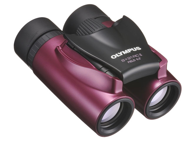 奥林巴斯望远镜8X21 RC II
